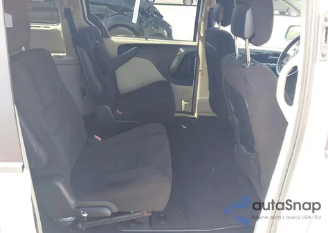 2013 Dodge Grand Caravan Sxt from USA, damaged, VIN 2C4RDGCG3DR820744